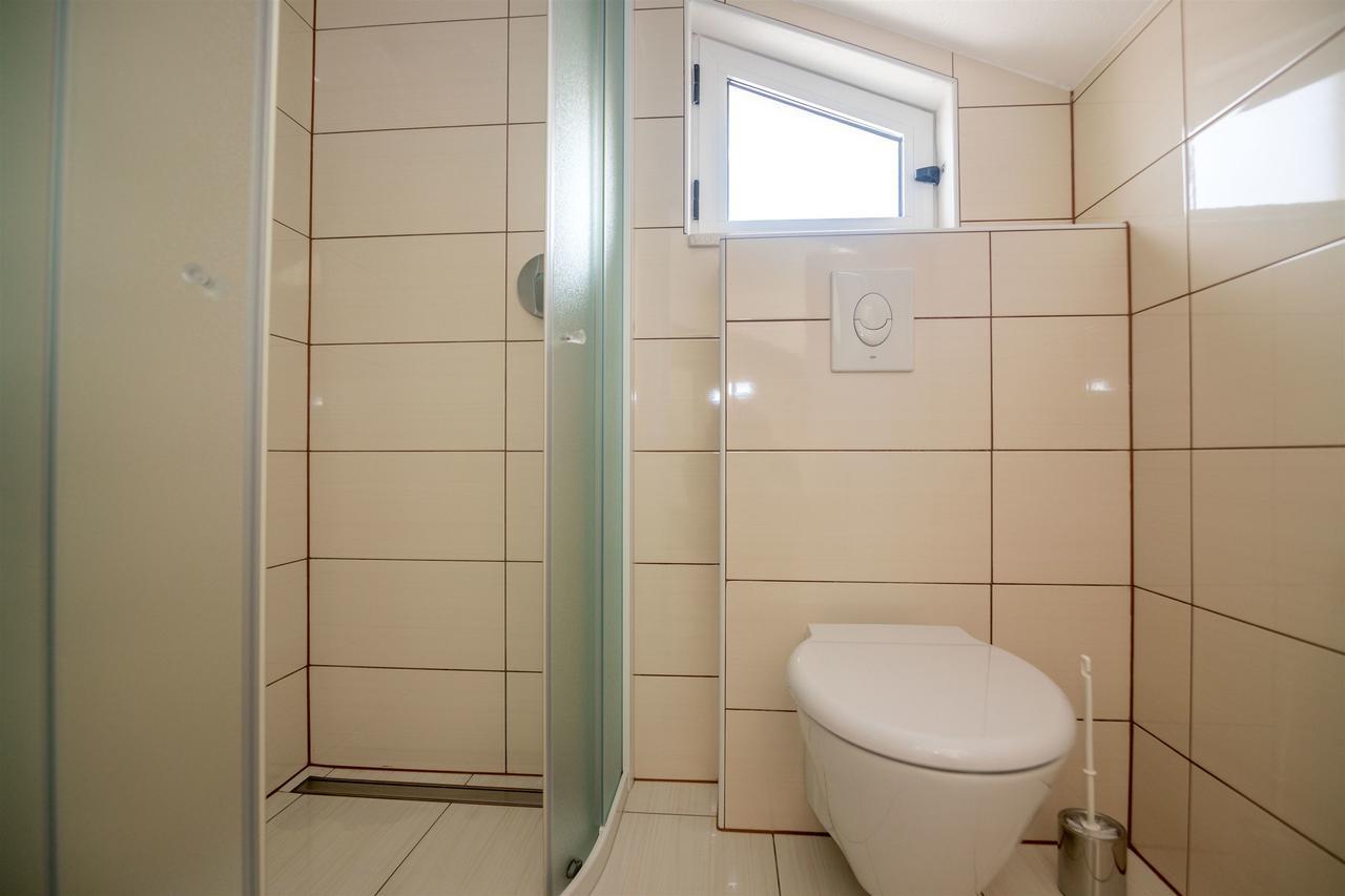 Apartments And Room Maestral トロギール エクステリア 写真